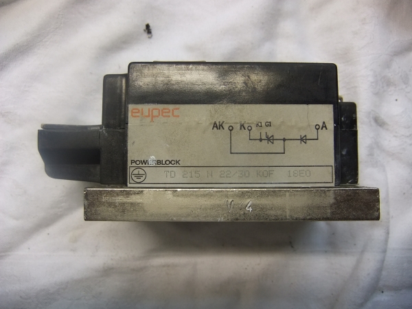 TD 215N 22/30KOF EUPEC