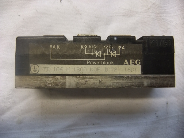 TT106N 1800 KOF IGT2 16C1 AEG