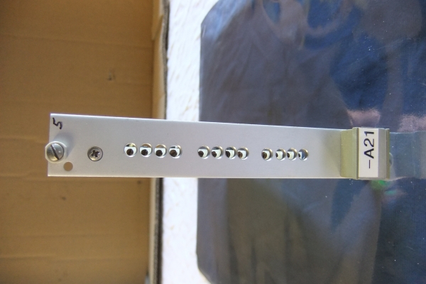 Loher Siemens A21  6 Stromquellen Nr 0175298