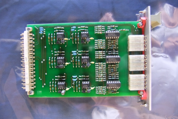 Loher Siemens A21  6 Stromquellen Nr 0175298
