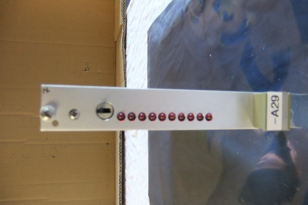 Loher Siemens A29 monitoring Nr. 0161260