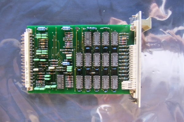 Loher Siemens A29 monitoring Nr. 0161260