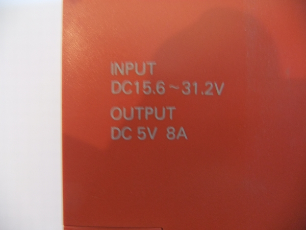 A63P Netzteil Mitsubishi Melsec