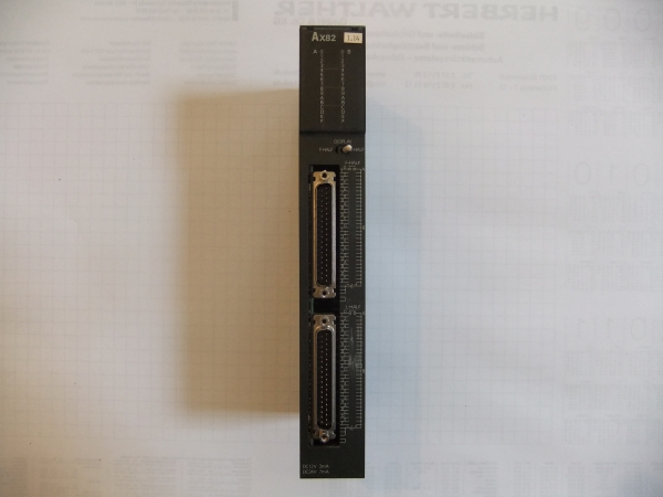 AX82 Eingangsmodul Mitsubishi Melsec