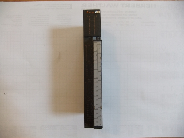 AY13E Ausgangsmodul Mitsubishi Melsec