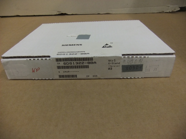 6DS1322-8BA Teleperm M