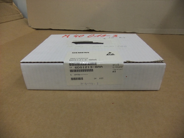 6DS1213-8AA Teleperm M Neu OVP