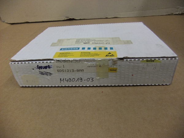 6DS1213-8AA Teleperm M Induktivkoppler