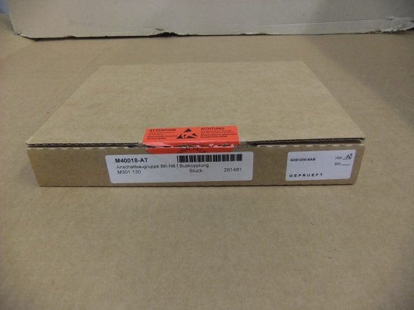 6DS1200-8AB, Teleperm Anschaltbaugr