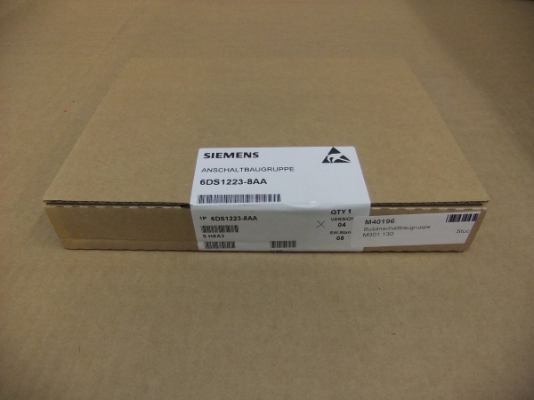 6DS1223-8AA Teleperm Bus Anschaltbaugruppe Neu OVP
