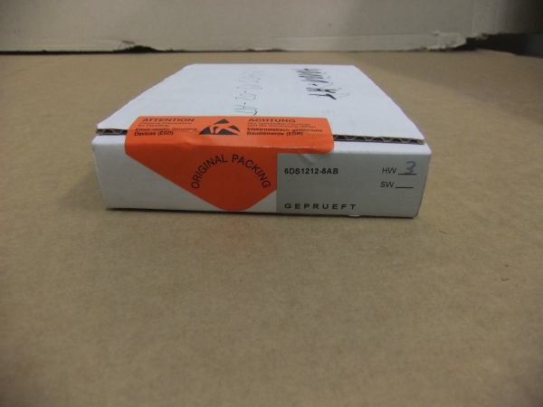 6DS1212-8AB, Businterface Teleperm New original packing