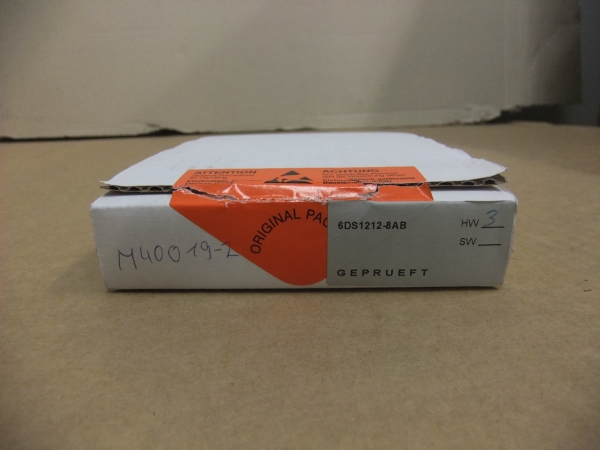 6DS1212-8AB Businterface Teleperm in geoeffneter OVP HW3