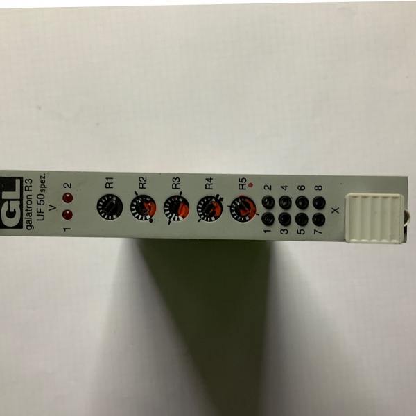 UF50spez Spannungsfrequenzsteuerung