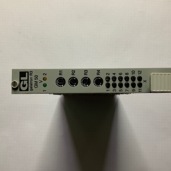 GM50 Grenzwertmelder