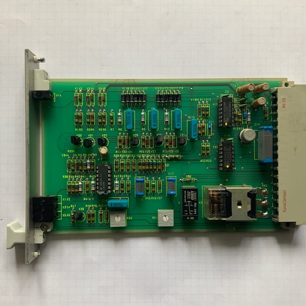 WB50 Garbe Lahmeyer Wirkstrombewerter