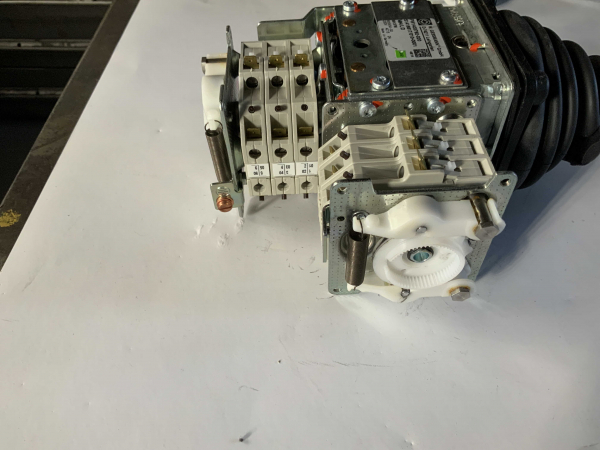 Meisterschalter W. Gessmann V64L/D gebraucht