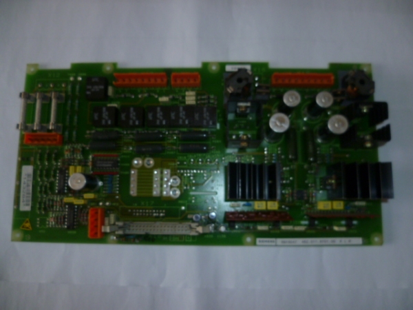 6SY9047 Transistorsequenceboard