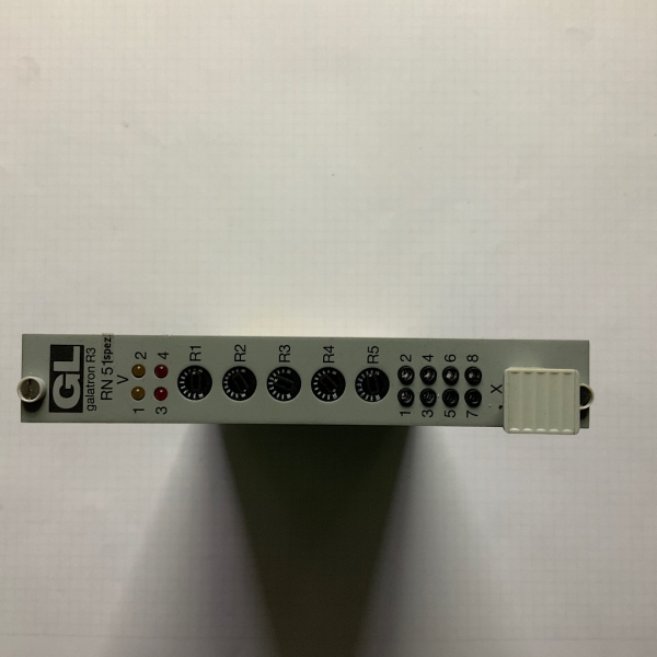 RN51 spez  Drehzahlregler