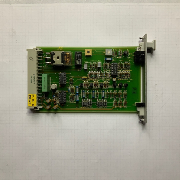 WB50a Garbe Lahmeyer Wirkstrombewerter